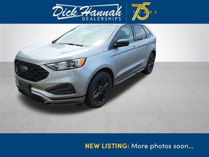 Used 2024 Ford Edge SE w/ Black Appearance Package