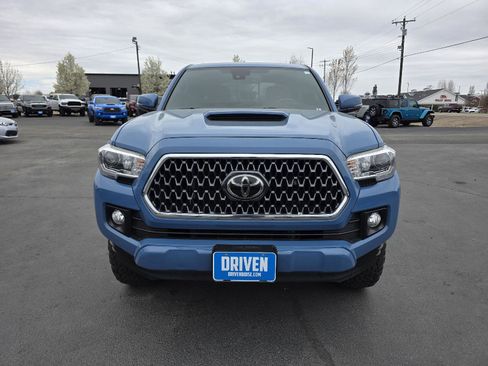 Used 2019 Toyota Tacoma TRD Sport image 22