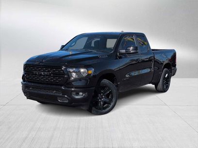 Used 2023 RAM 1500 Big Horn