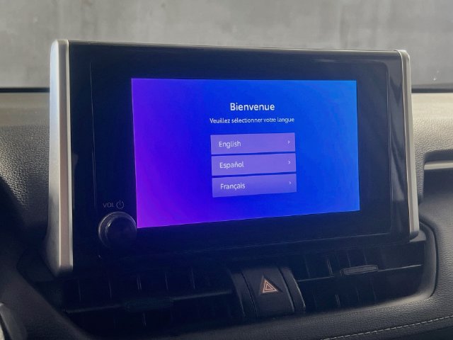 Used 2025 Toyota RAV4 LE FWD image 21