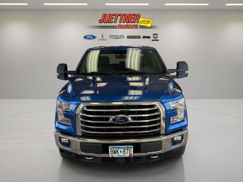 Used 2016 Ford F150 XLT w/ Equipment Group 302A Luxury image 2