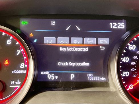 Used 2023 Toyota Camry XSE w/ Cold Weather Package FWD image 22