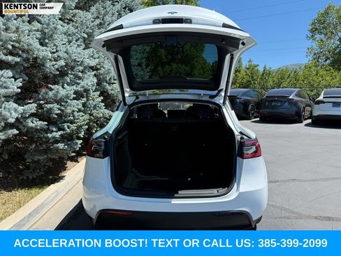 Used 2023 Tesla Model Y Long Range AWD/4WD image 30