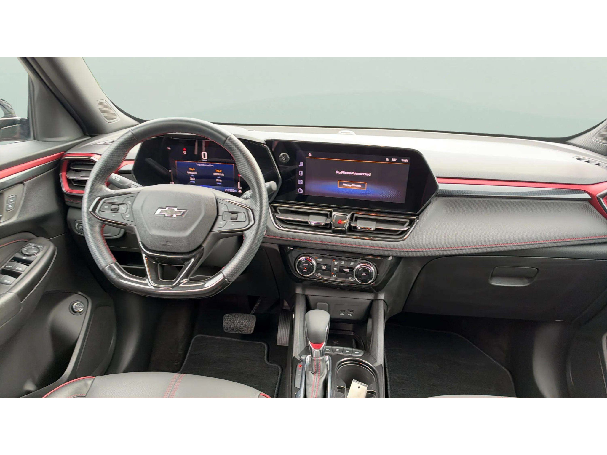 Used 2024 Chevrolet TrailBlazer RS w/ Convenience Package AWD/4WD image 13