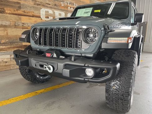 New 2026 Jeep Wrangler Unlimited Rubicon 392 w/ Quick Order Package 27X Moab AWD/4WD image 10