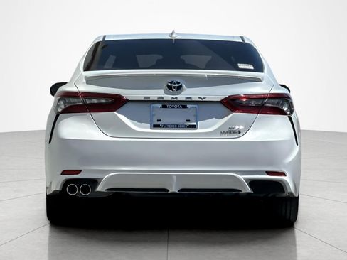 Certified 2023 Toyota Camry XSE w/ Navigation Package FWD image 4