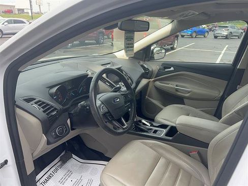 Used 2017 Ford Escape Titanium FWD image 12