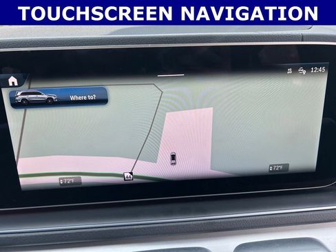 Used 2025 Mercedes-Benz GLS 450 4MATIC image 3