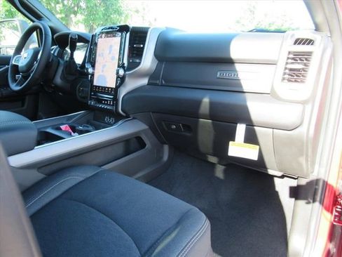New 2026 RAM 3500 Big Horn AWD/4WD image 12