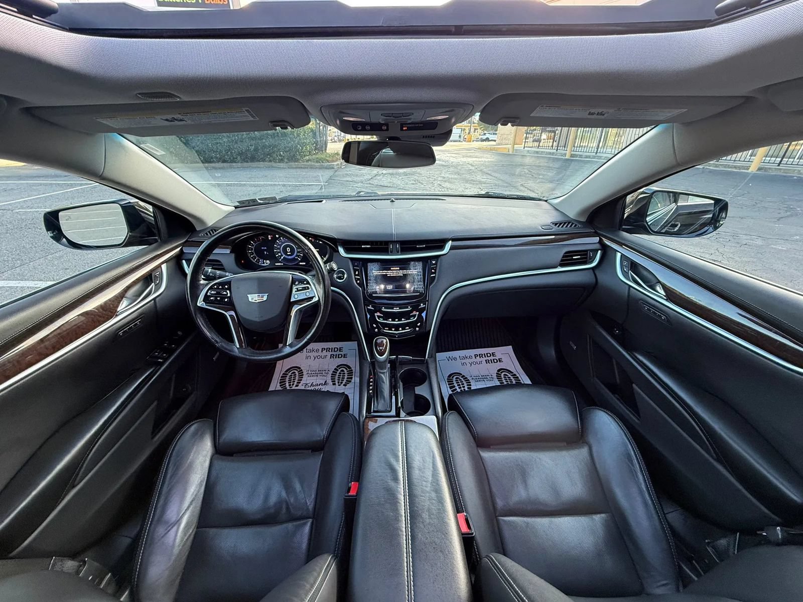 Used 2016 Cadillac XTS Premium w/ Driver Assist Package AWD/4WD image 9