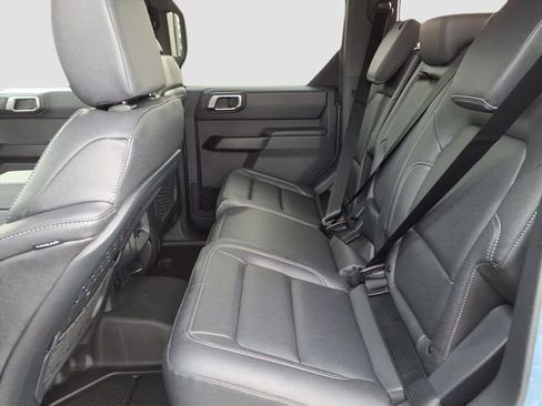 New 2025 Ford Bronco Big Bend AWD/4WD image 10