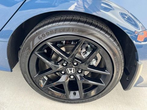 Used 2026 Honda Civic FWD Hybrid Sedan image 7