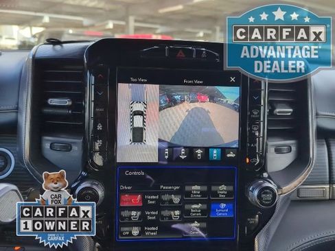 Used 2021 RAM 3500 Limited w/ Towing Technology Group image 17