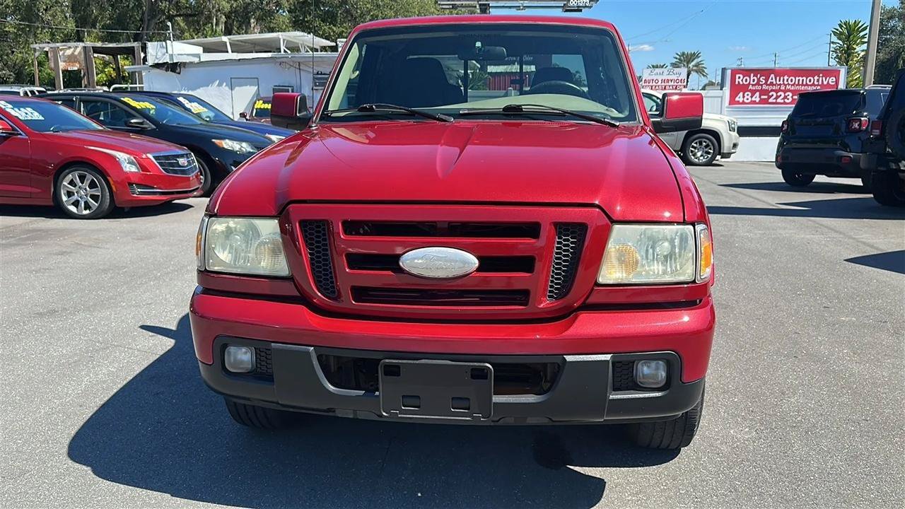 Used 2006 Ford Ranger Sport RWD image 4