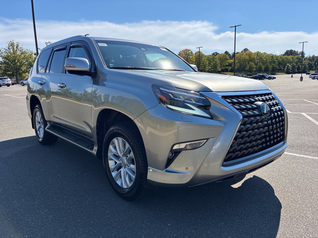 Used 2021 Lexus GX 460 Premium AWD/4WD image 1