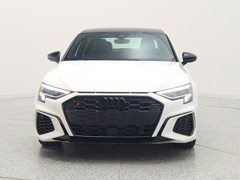 Used 2023 Audi S3 Premium w/ Black Optic Package AWD/4WD image 2