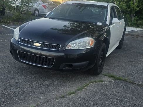 Used 2014 Chevrolet Impala Police FWD image 16