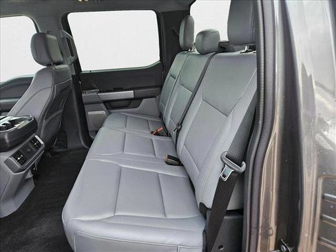 New 2025 Ford F150 Lightning Flash image 11