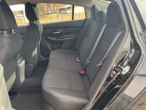New 2026 Nissan Sentra S w/ S Cold Weather Package FWD image 20