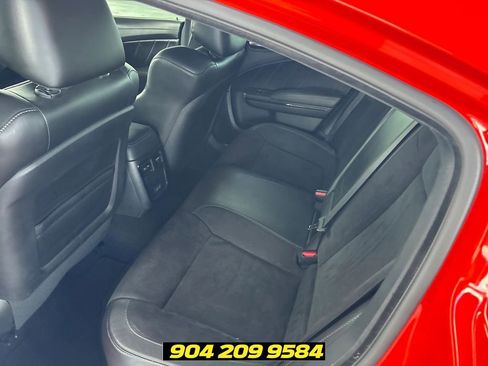 Used 2023 Dodge Charger R/T w/ Plus Group RWD image 3