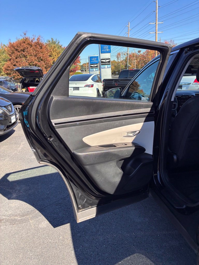 Certified 2024 Hyundai Tucson SE AWD/4WD image 25