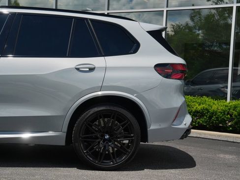 Used 2026 BMW X5 M Competition w/ Executive Package AWD/4WD image 6