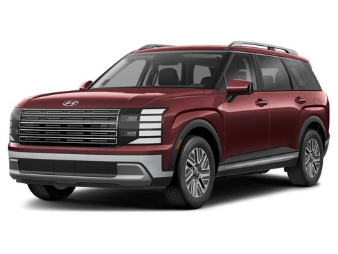 New 2026 Hyundai Palisade SEL AWD/4WD image 1