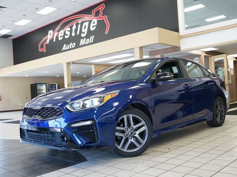 Used 2020 Kia Forte GT-Line FWD image 19