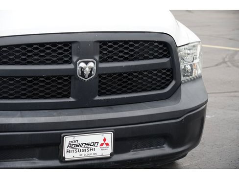 Used 2017 RAM 1500 Tradesman w/ Power & Remote Entry Group image 9