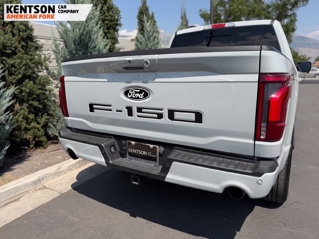 Used 2024 Ford F150 Lariat w/ Equipment Group 502A High AWD/4WD image 37