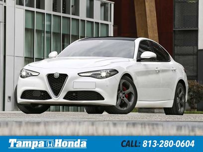Used 2022 Alfa Romeo Giulia Veloce
