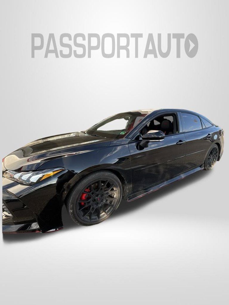Used 2021 Toyota Avalon TRD FWD image 2