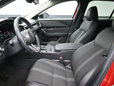 Used 2025 MAZDA CX-50 AWD 2.5 S w/ Preferred Package image 12