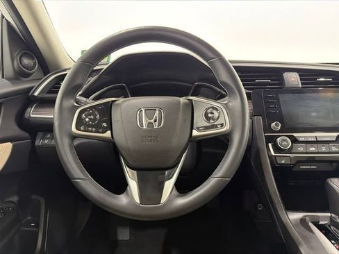 Used 2019 Honda Civic EX image 30