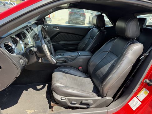 Used 2014 Ford Mustang Premium w/ Electronics Package RWD image 11