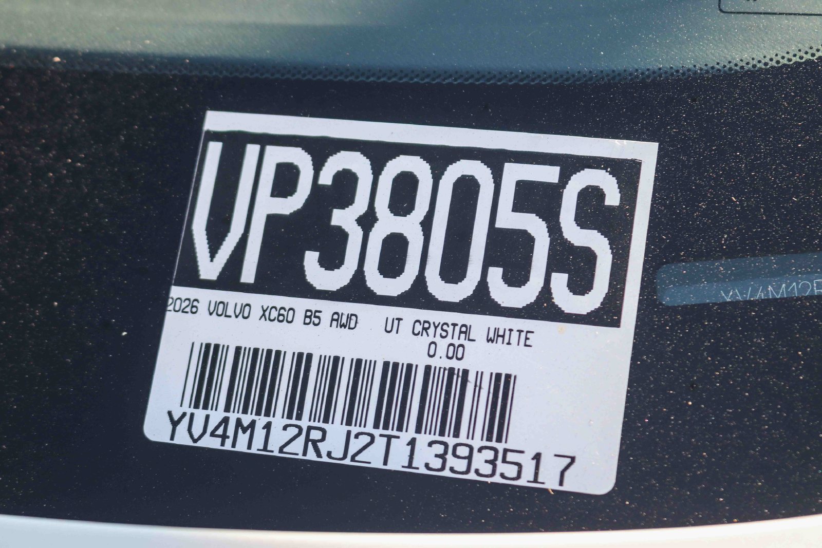 Certified 2026 Volvo XC60 B5 Core AWD/4WD image 31