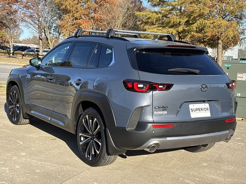 New 2026 MAZDA CX-50 2.5 Turbo w/ Accent Package image 10