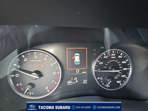 New 2026 Subaru Crosstrek 2.0i Premium AWD/4WD image 14