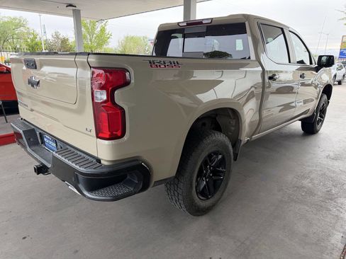 Used 2022 Chevrolet Silverado 1500 LT Trail Boss w/ Convenience Package II image 5