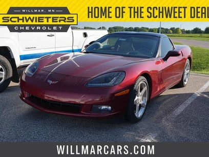 Used 2006 Chevrolet Corvette Coupe w/ Preferred Equipment Group