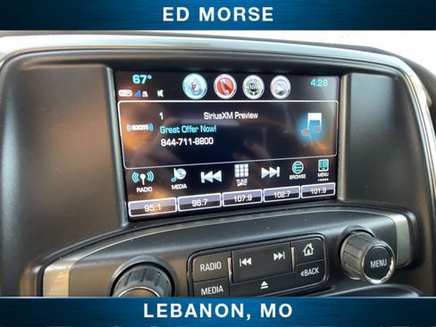 Certified 2018 Chevrolet Silverado 1500 LT w/ All Star Edition image 13