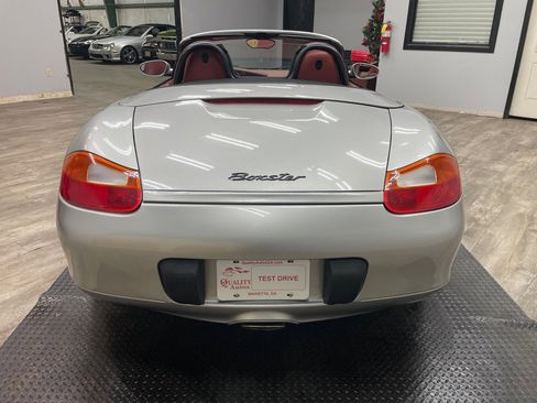 Used 2000 Porsche Boxster image 9