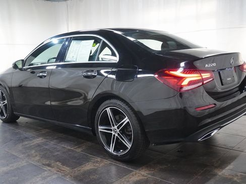 Used 2020 Mercedes-Benz A 220 4MATIC image 8