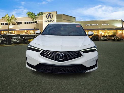 Used 2024 Acura Integra A-Spec FWD image 2