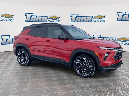 New 2026 Chevrolet TrailBlazer RS w/ Convenience Package image 2