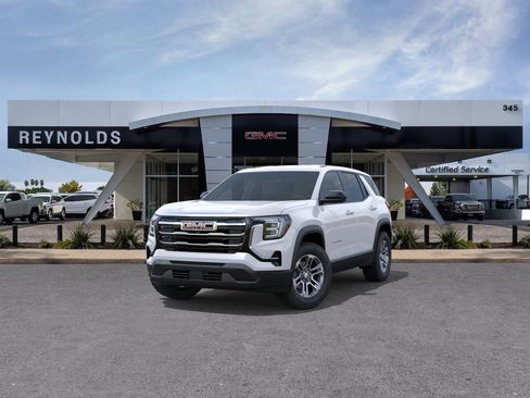 New 2026 GMC Terrain Elevation FWD image 8
