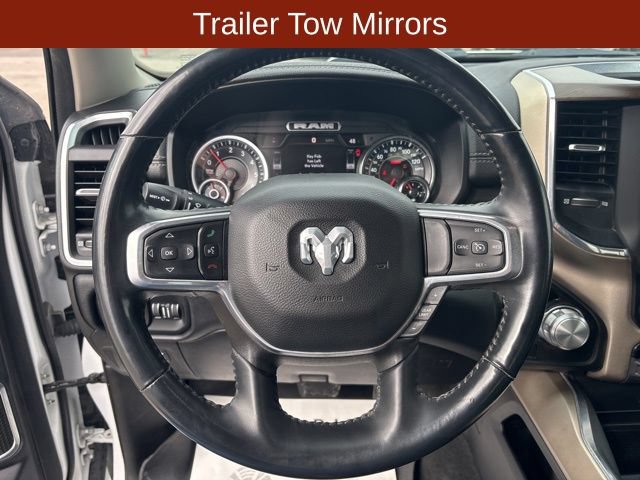 Used 2022 RAM 1500 Laramie AWD/4WD image 27