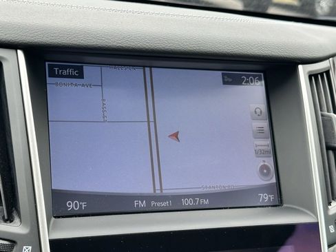 Used 2018 INFINITI Q50 Luxe w/ Essential Package (3.0T Luxe) image 10