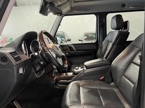 Used 2016 Mercedes-Benz G 550 image 7