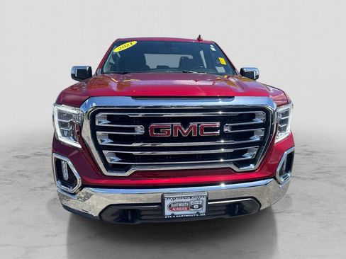 Used 2021 GMC Sierra 1500 SLT AWD/4WD image 9